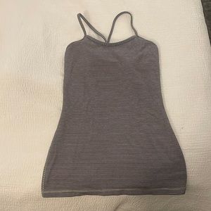 Lululemon Power Y Tank
